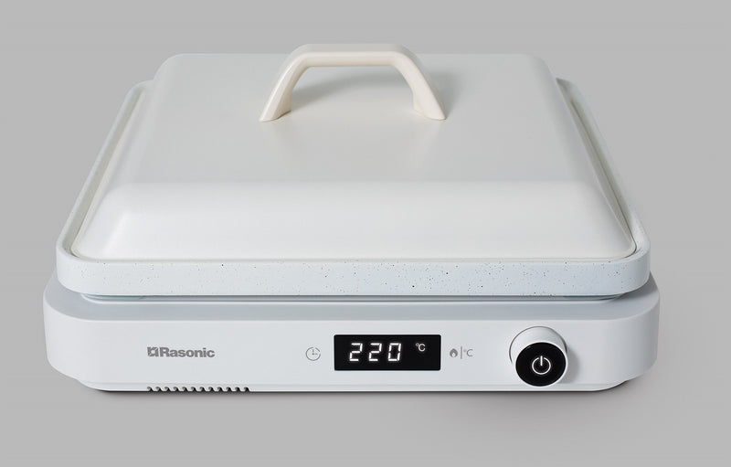 RASONIC RIC-S213 Compact Induction Cooker