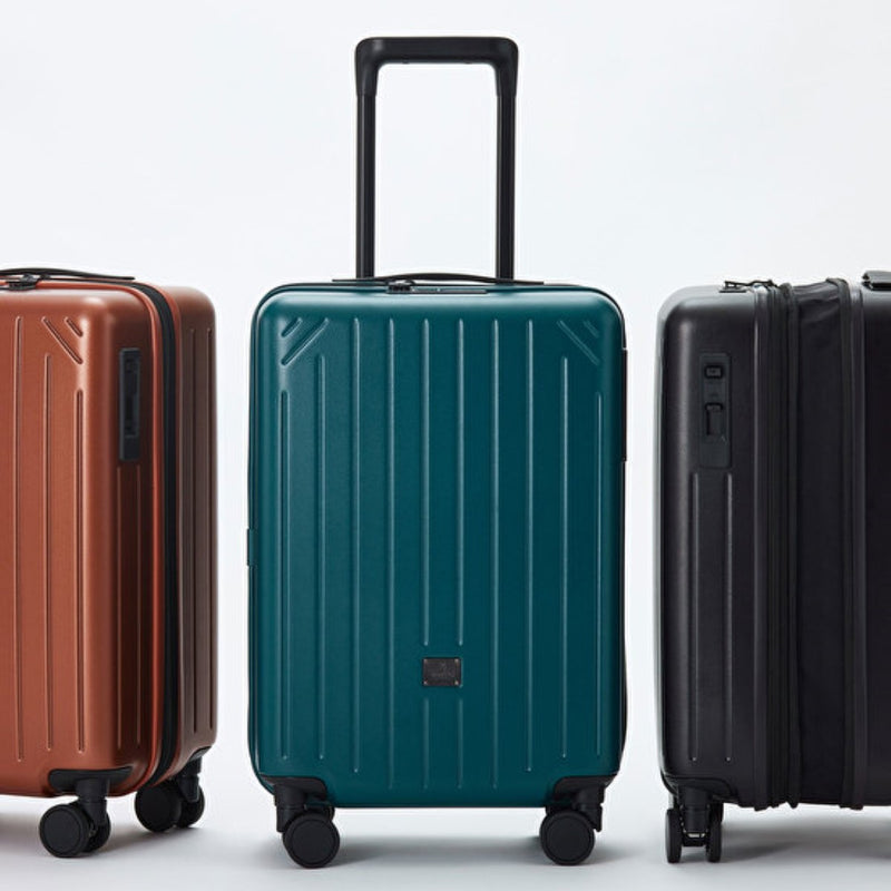 MILESTO UTILITY Expandable Luggage