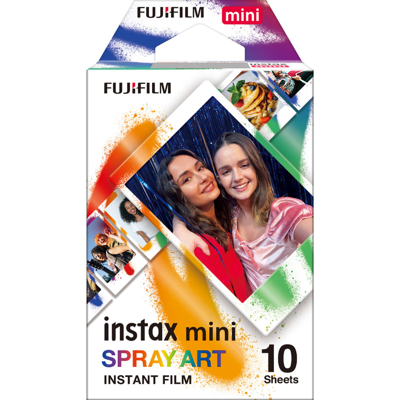 FUJIFILM 富士 Instax Mini 即影即有菲林相紙