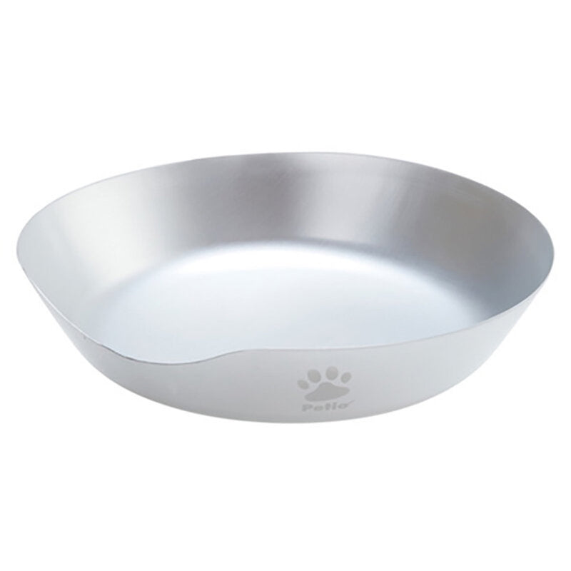 Petio Cool Alumi Cat Bowl