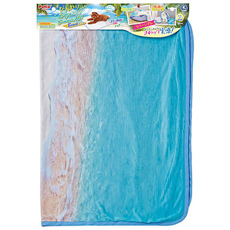 Petio Cool Washable Double-side Soft Pet Towel Blanket