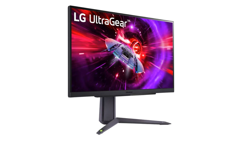 LG 樂金 27GR75Q-B 27吋 UltraGear™ 165Hz QHD 遊戲顯示器