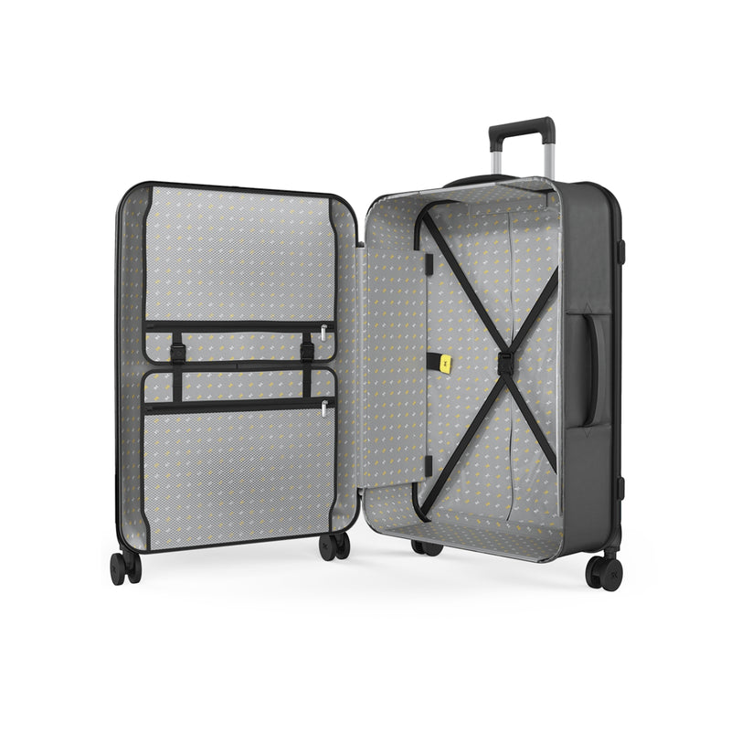 Rollink Flex 360° 4-Wheel Spinner Collapsible Luggage