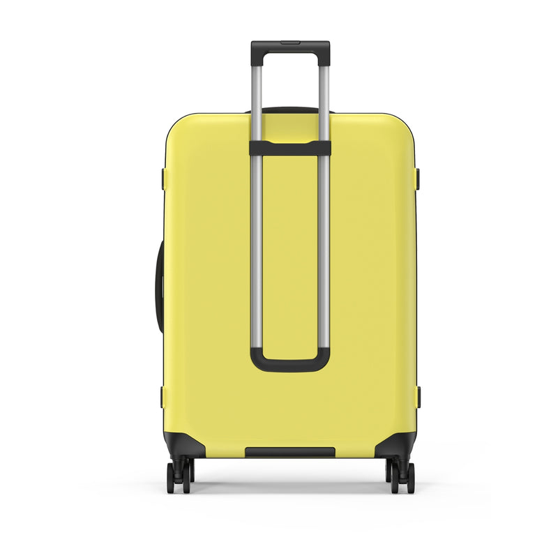 Rollink Flex 360° 4-Wheel Spinner Collapsible Luggage