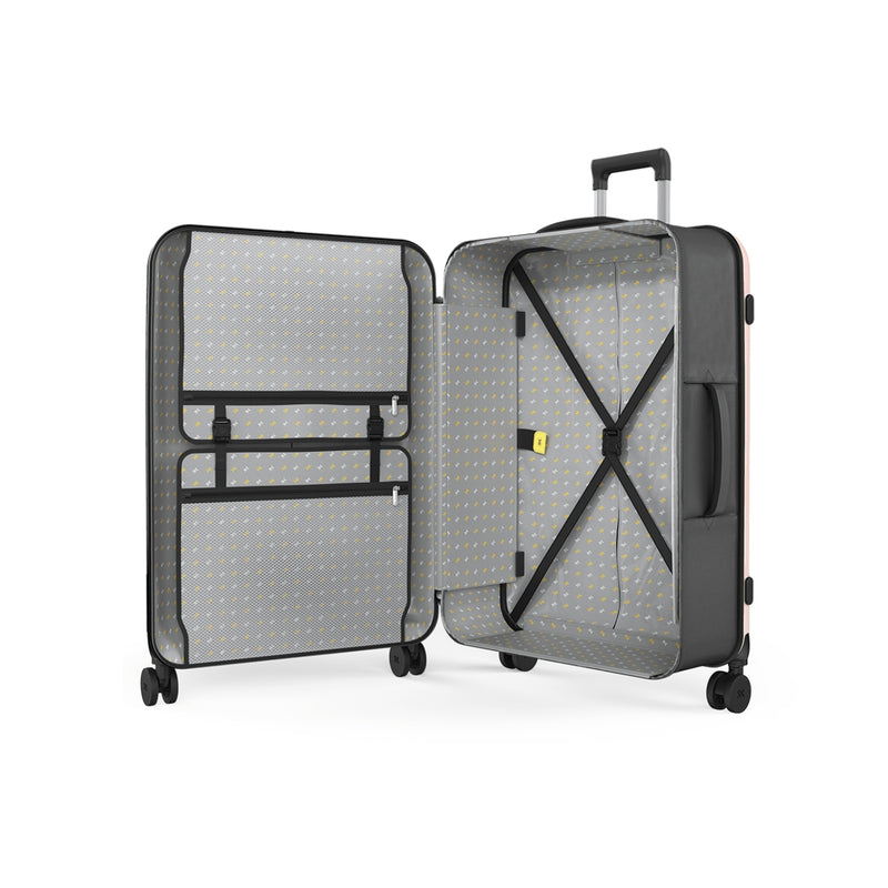 Rollink Flex 360° 4-Wheel Spinner Collapsible Luggage