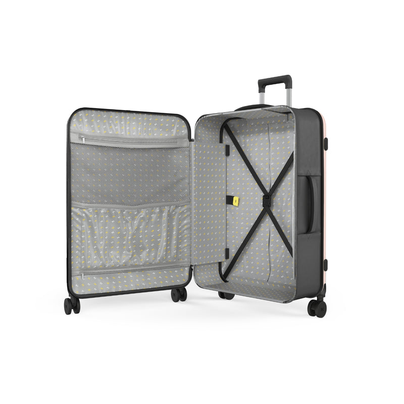 Rollink Flex 360° 4-Wheel Spinner Collapsible Luggage
