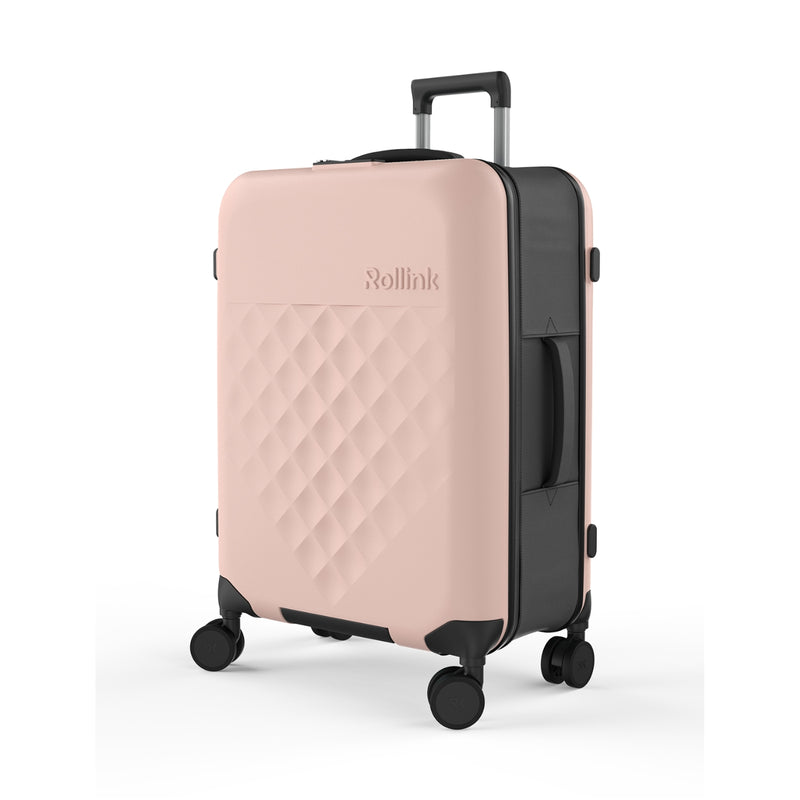 Rollink Flex 360° 4-Wheel Spinner Collapsible Luggage