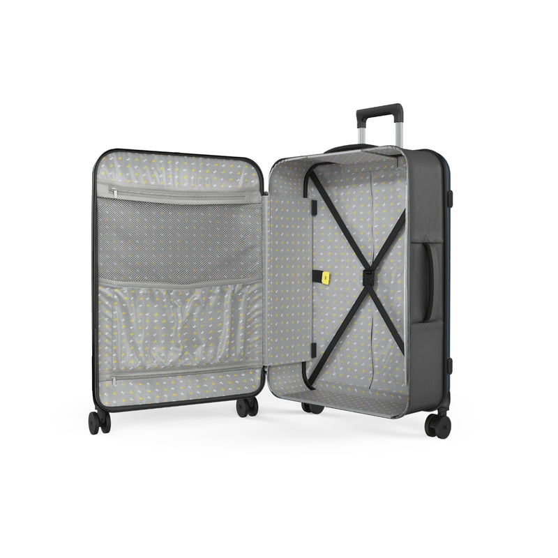 Rollink Flex 360° 4-Wheel Spinner Collapsible Luggage