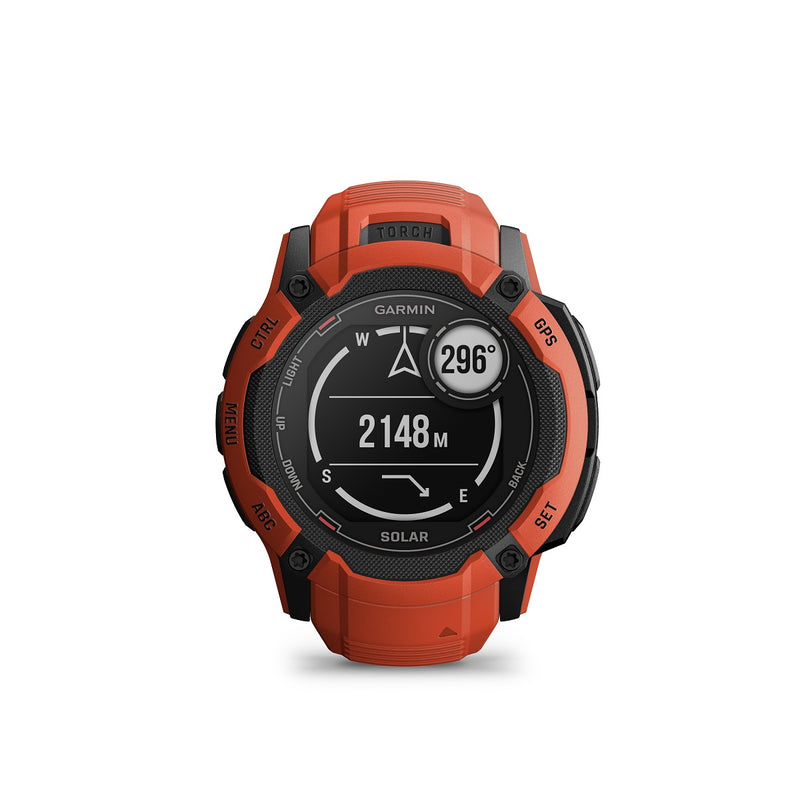 GARMIN Instinct 2x Solar Smart Watch