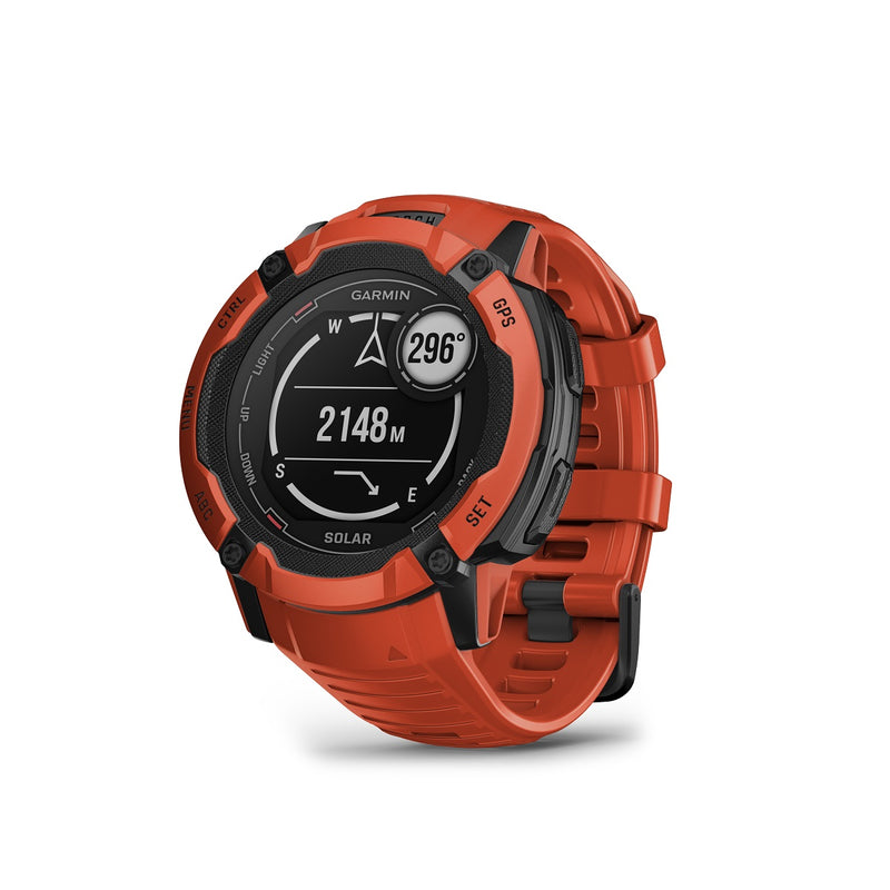 GARMIN Instinct 2x Solar Smart Watch