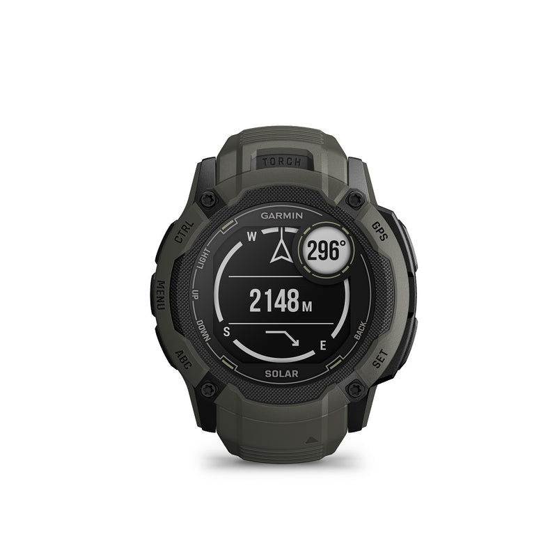 GARMIN Instinct 2x Solar Smart Watch