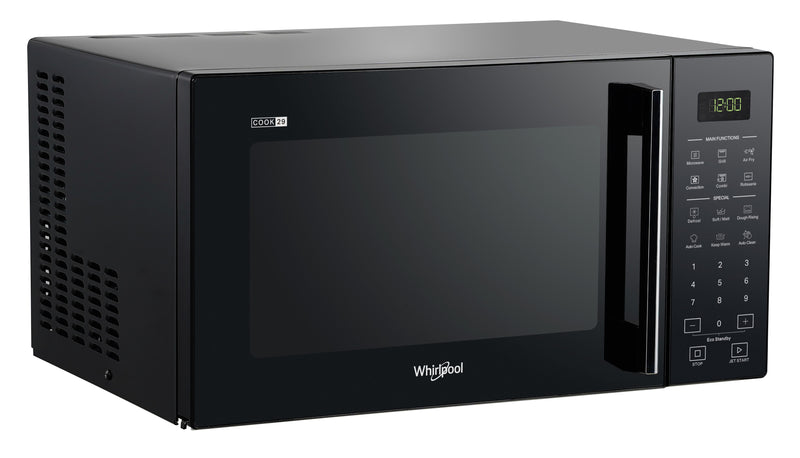 WHIRLPOOL MWP298BSG 29L Microwave combi with AirFryer