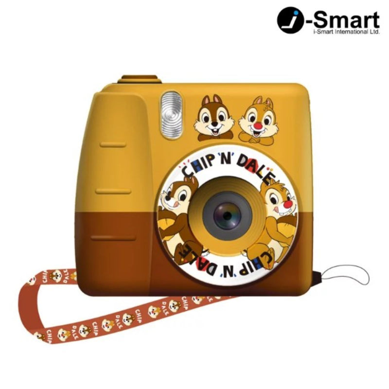 I-smart Disney 兒童數碼照相機