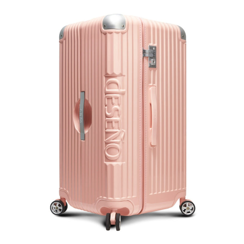 Deseno D2716 Trunk Zipper Suitcase