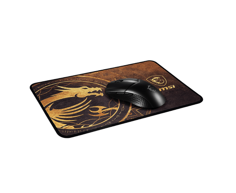 MSI Agility GD21 Drago Tiamat Gaming Mouse Pad