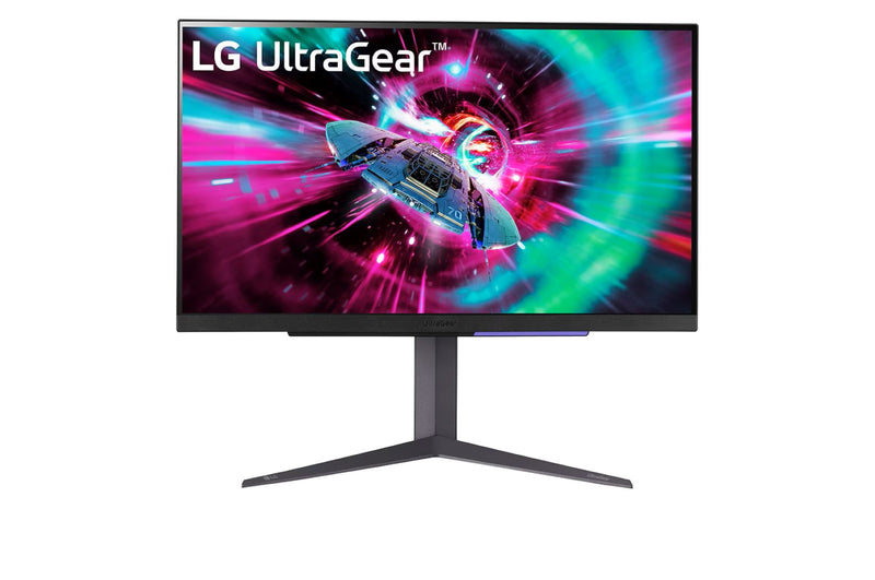 LG 27GR93U-B 27” UltraGear™ 144Hz UHD Gaming Monitor