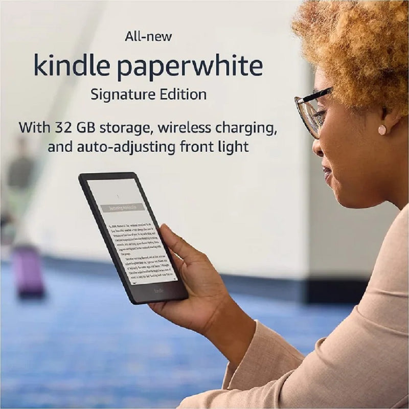 Amazon 亞馬遜 Kindle Paperwhite (11th Generation) 2021 電子書閱讀器