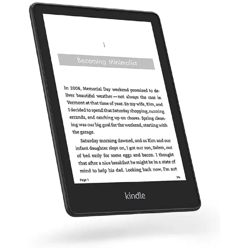 Amazon Kindle Paperwhite (11th Generation) 2021 E-reader