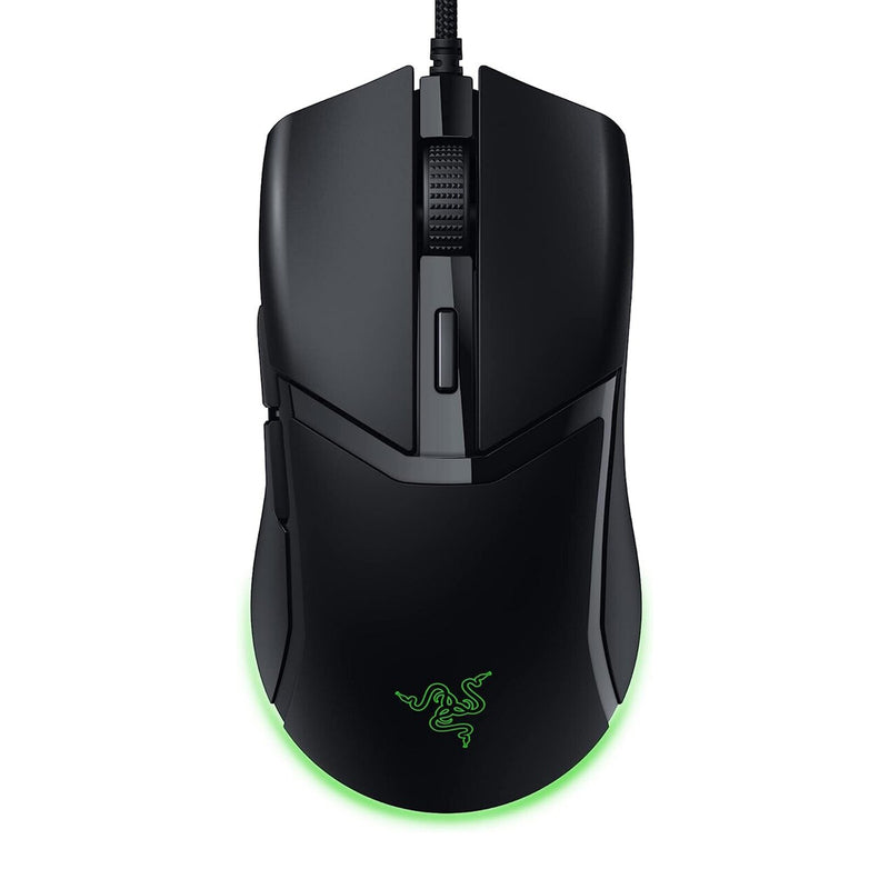 Razer 雷蛇 Cobra - 具備 Chroma™ RGB 的輕量有線遊戲滑鼠