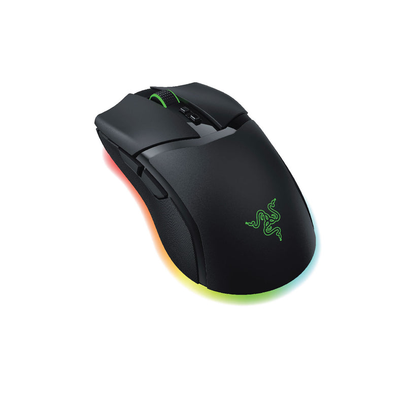 Razer 雷蛇 Cobra Pro -  Razer Chroma RGB 無線遊戲滑鼠