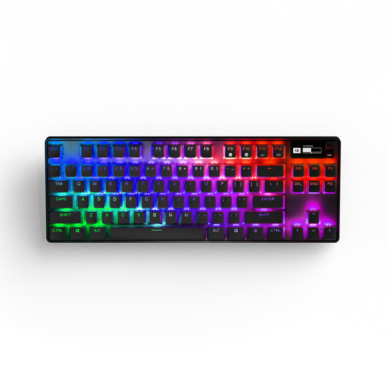 SteelSeries Apex Pro TKL 2023 Wireless Gaming Keyboard