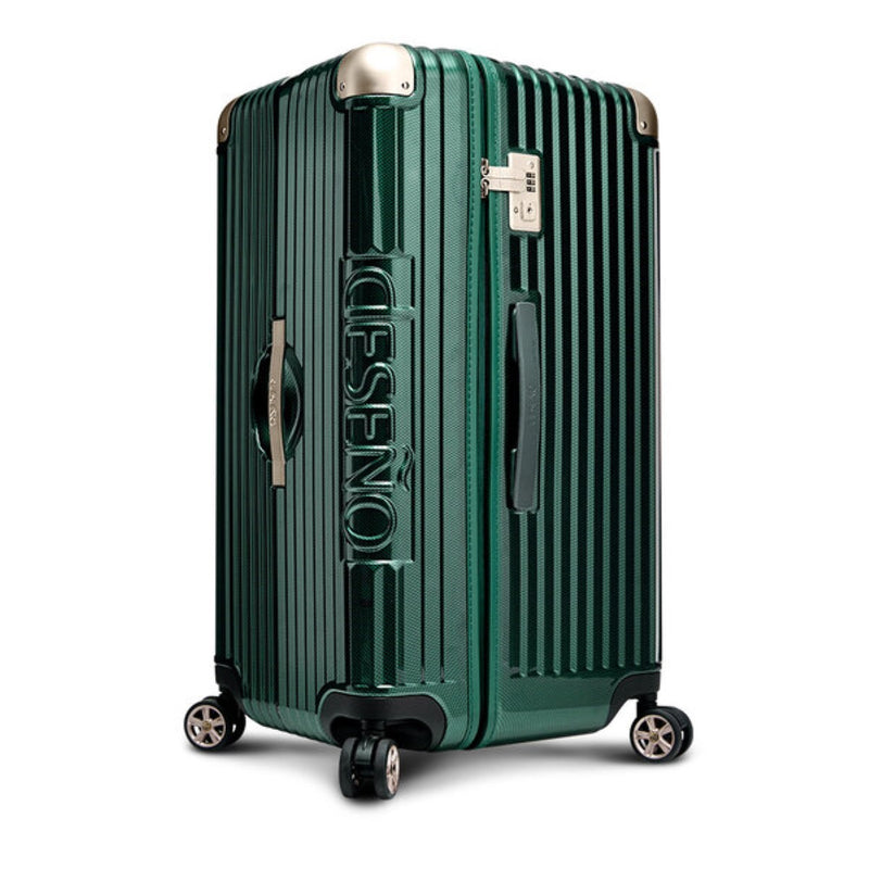 Deseno D2716 Trunk Zipper Suitcase