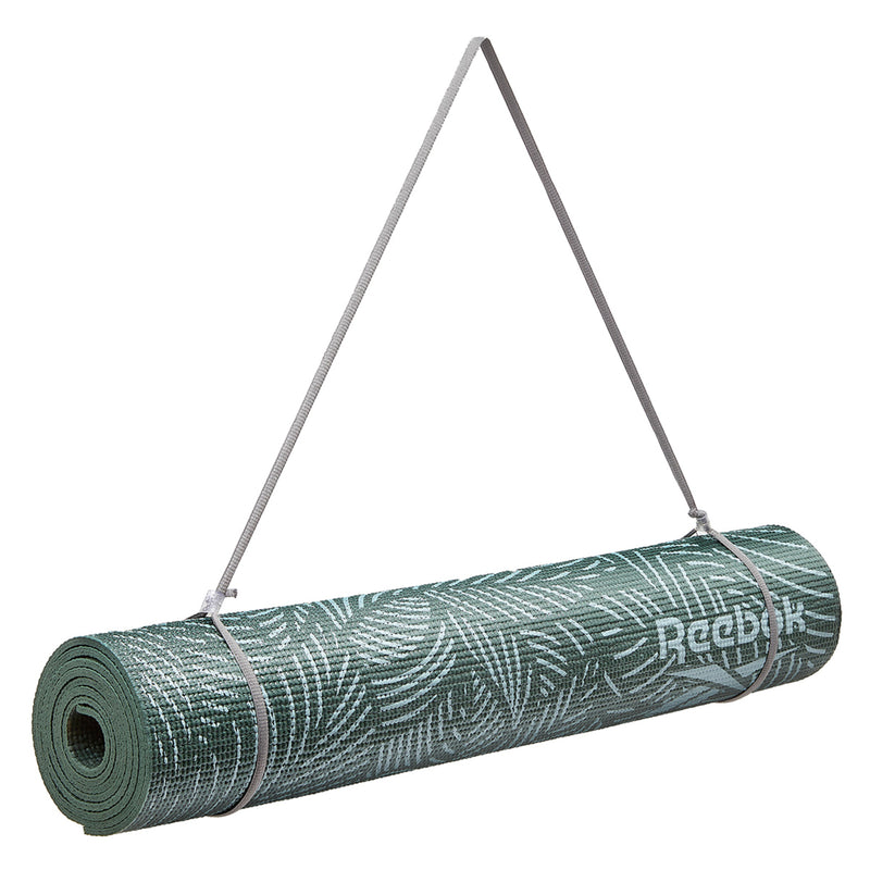 REEBOK 4mm Yoga Mat (Night Forest)