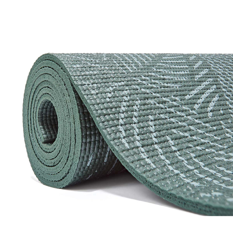 REEBOK 4mm Yoga Mat (Night Forest)