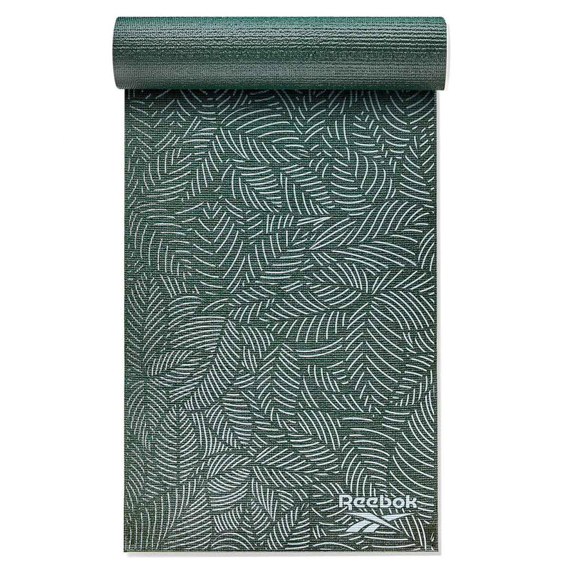 REEBOK 4mm Yoga Mat (Night Forest)