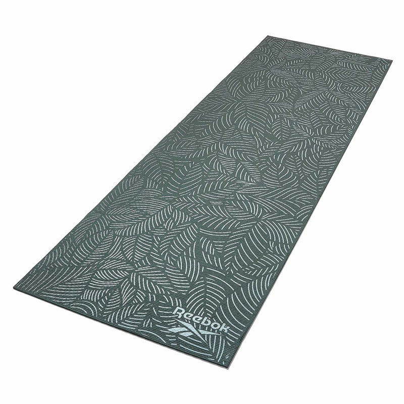 REEBOK 4mm Yoga Mat (Night Forest)