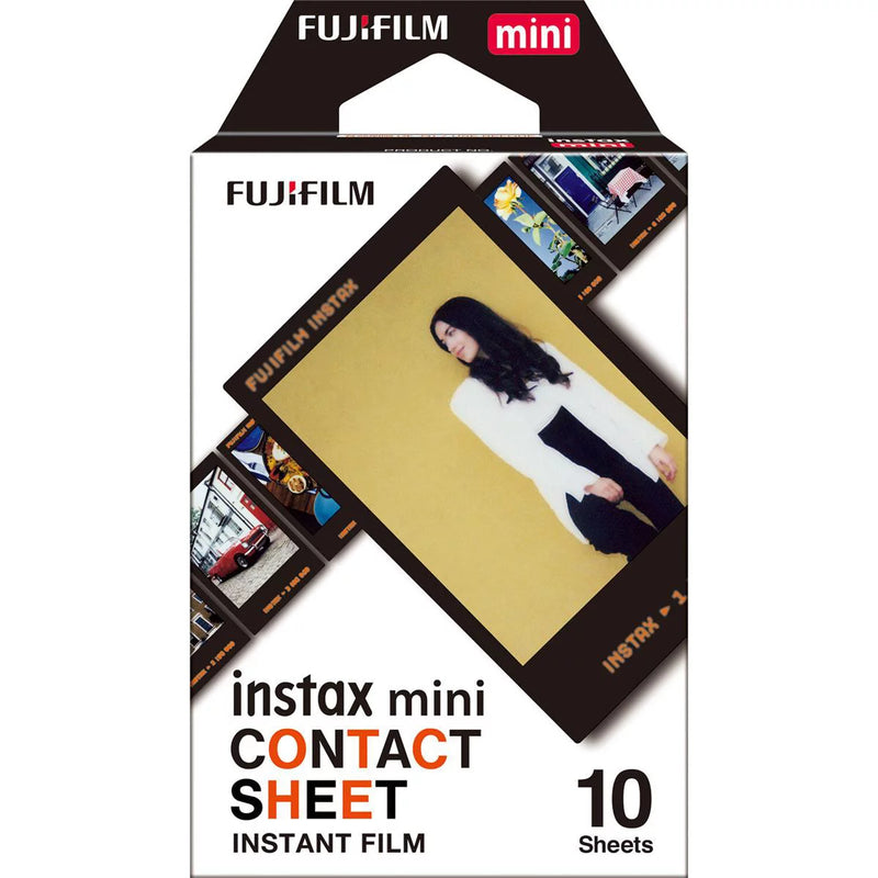 FUJIFILM 富士 Instax Mini 即影即有菲林相紙