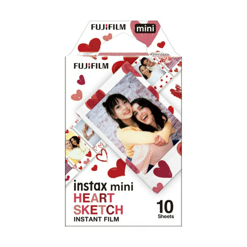 FUJIFILM 富士 Instax Mini 即影即有菲林相紙