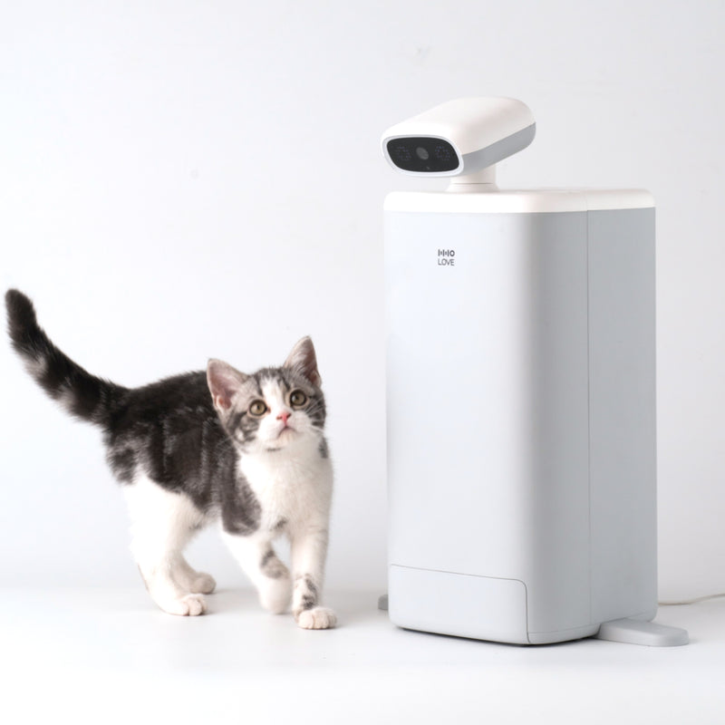 HHOLove O-SITTER Smart Cat Feeder