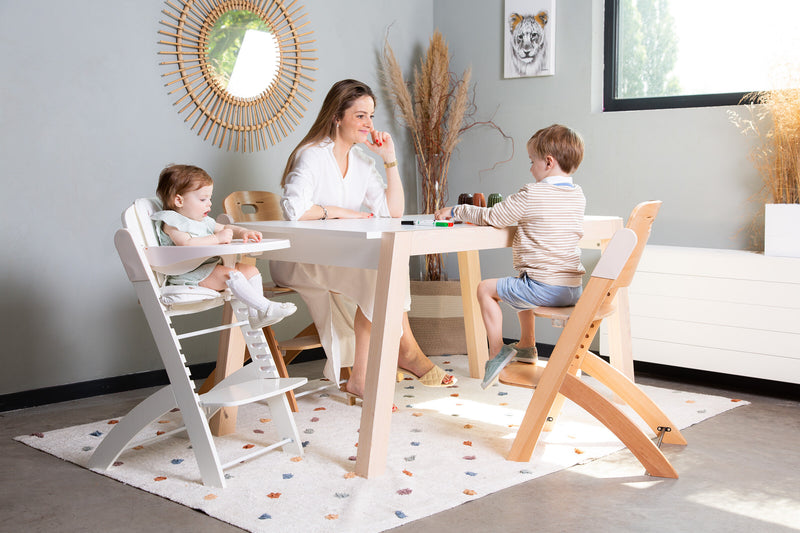 Childhome EVOSIT Adjustable High Chair