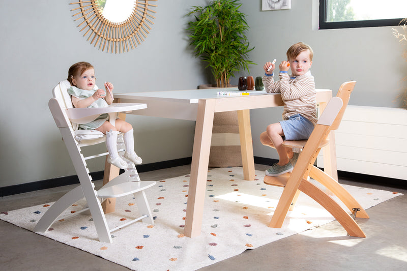 Childhome EVOSIT Adjustable High Chair