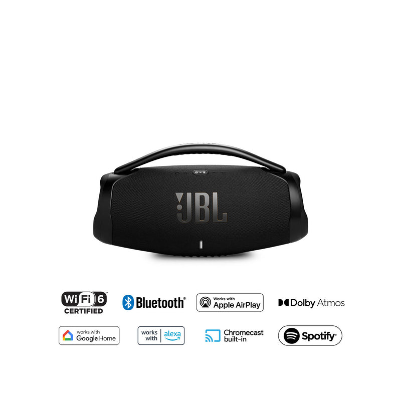 JBL Boombox 3 WiFi 音箱