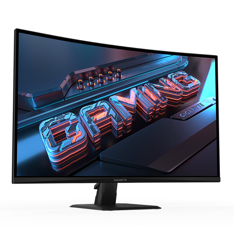 Gigabyte GS32QC Curved Gaming Monitor