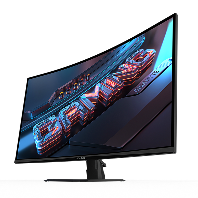 Gigabyte GS32QC Curved Gaming Monitor