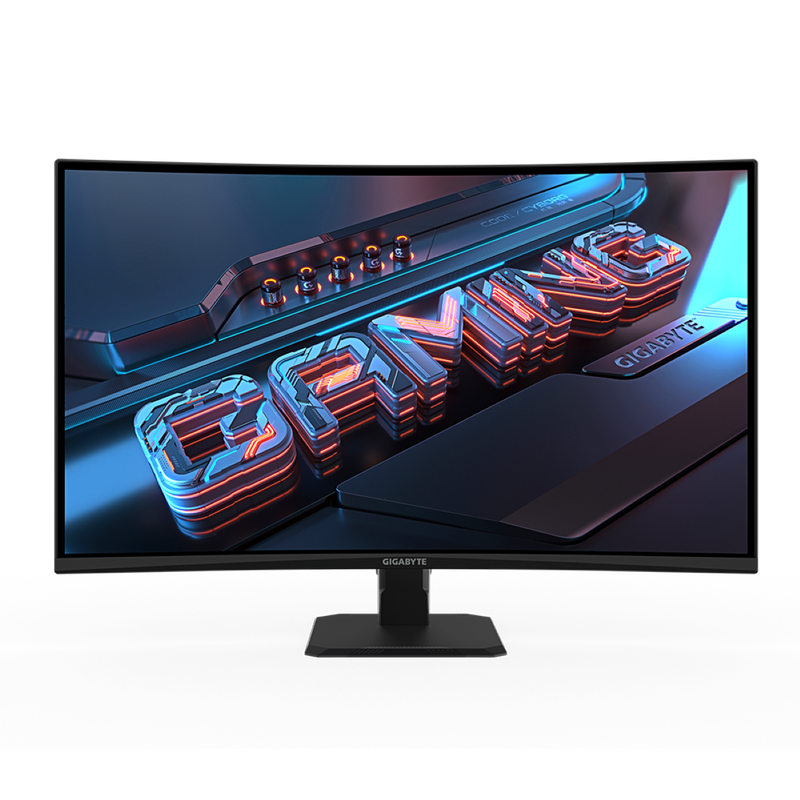 Gigabyte GS32QC Curved Gaming Monitor