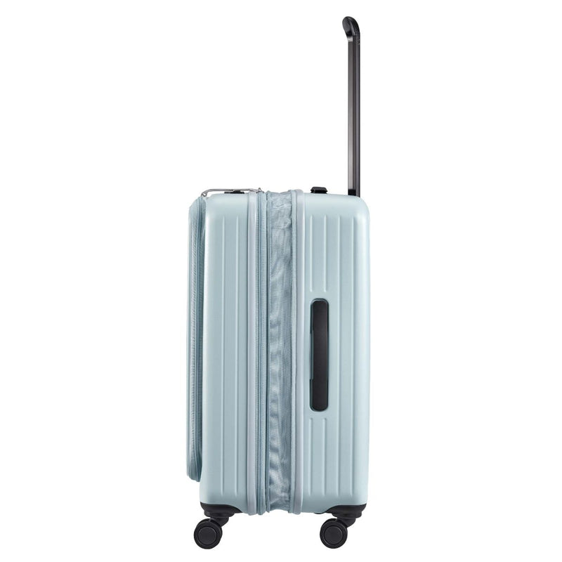 VIVA VENUS Zipper Front Opening Suitcase