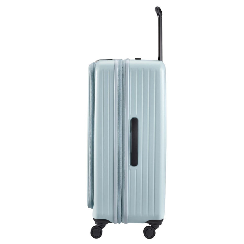 VIVA VENUS Zipper Front Opening Suitcase