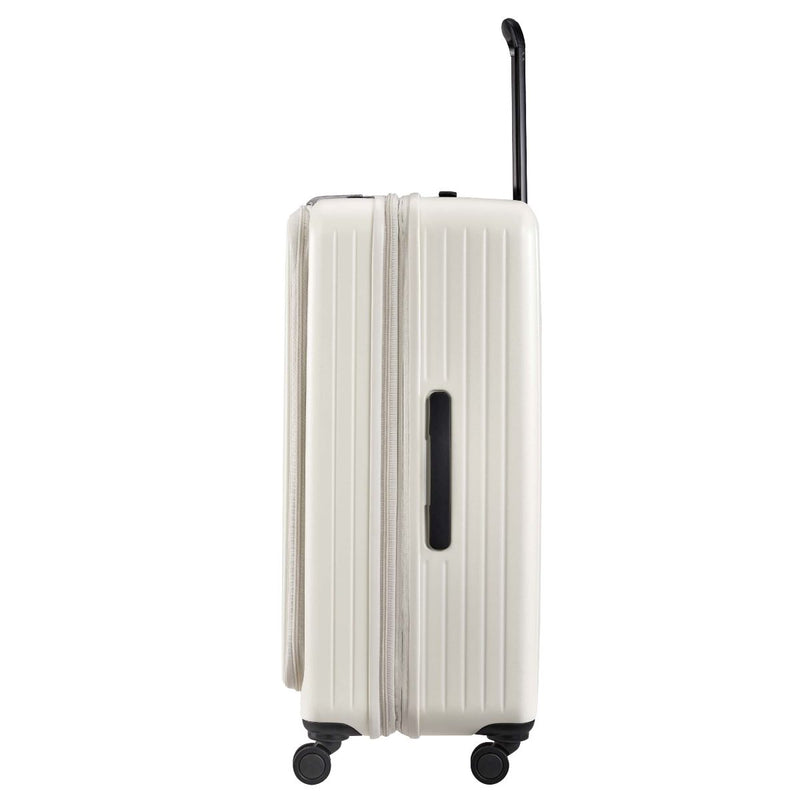 VIVA VENUS Zipper Front Opening Suitcase