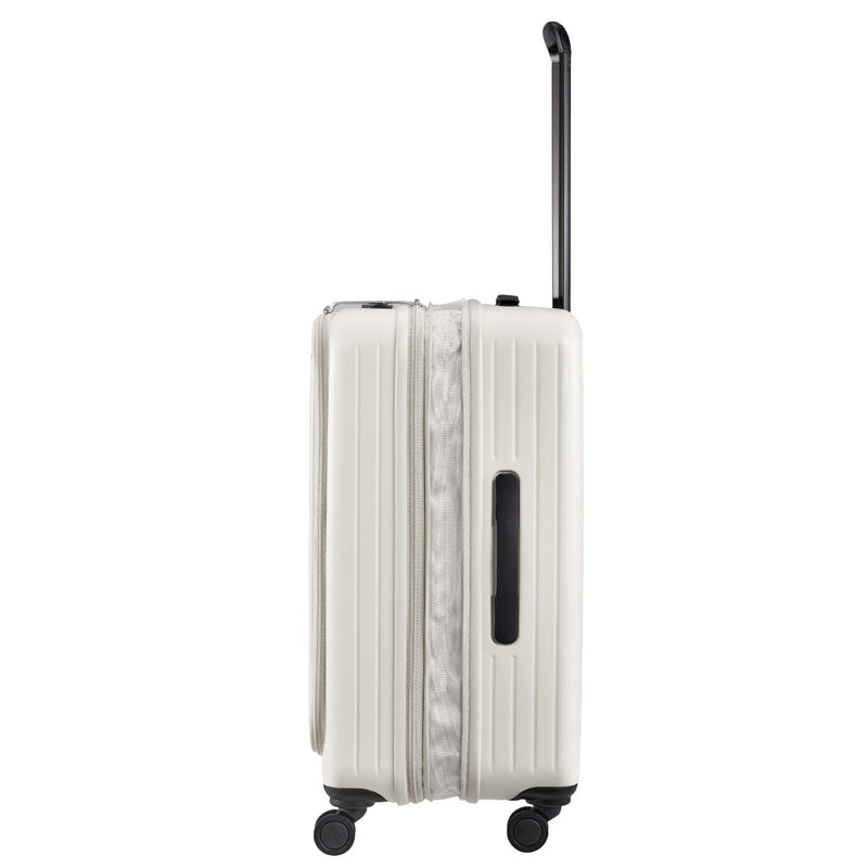 VIVA VENUS Zipper Front Opening Suitcase