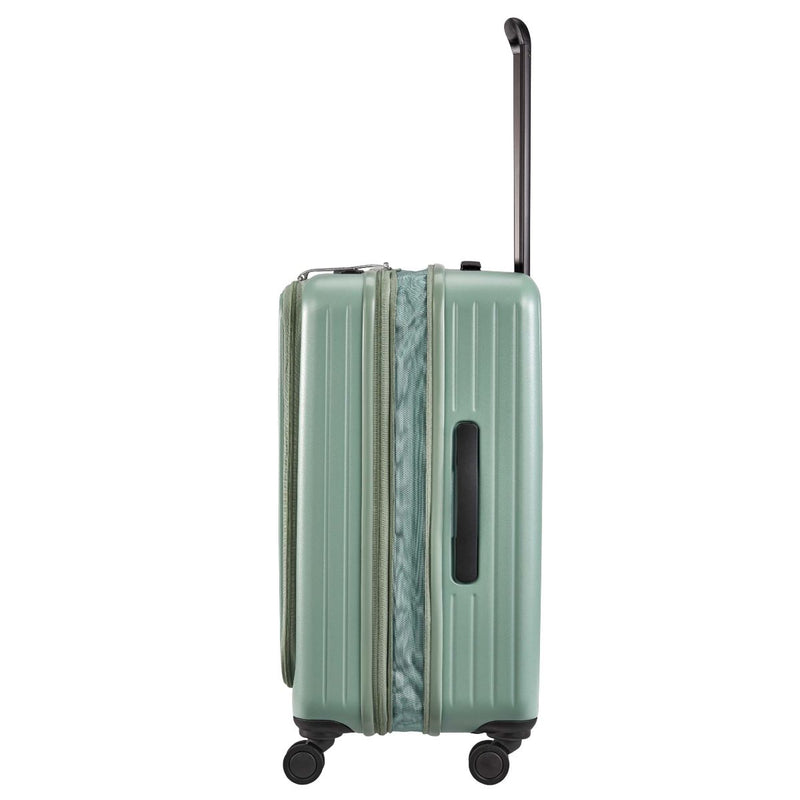 VIVA VENUS Zipper Front Opening Suitcase