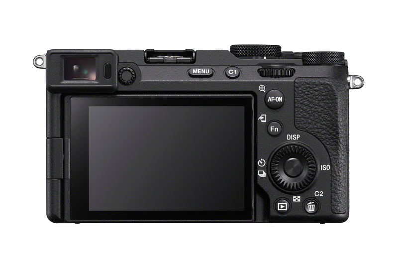 SONY ILCE-7CM2/B Body Mirrorless Changeable Lens Camera