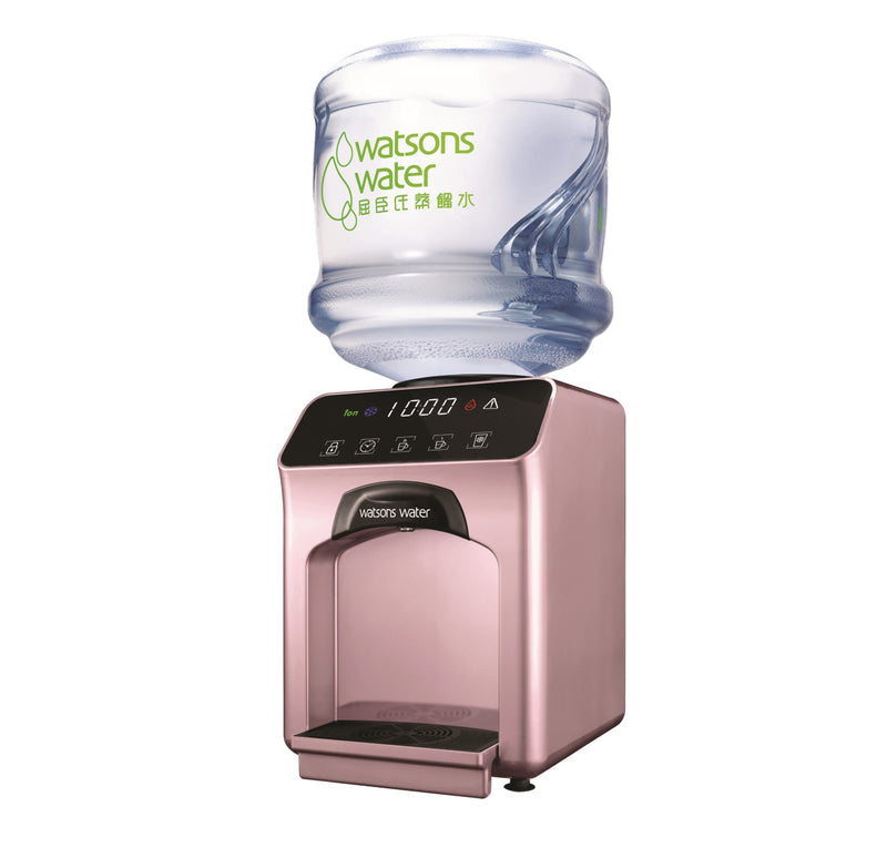 WATSONS WATER Wats-Touch H&C (Twilight Rose) + 12L x 12 bottles