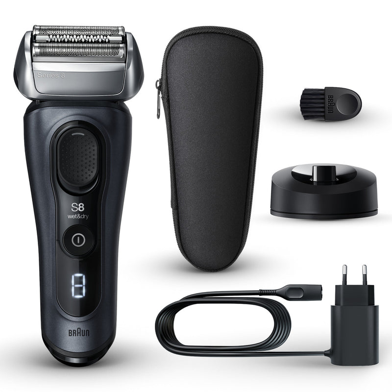 BRAUN 8513S Series 8 Men's Shaver