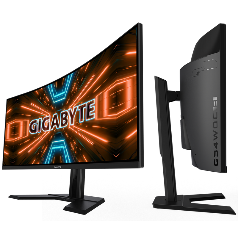 Gigabyte 技嘉 G34WQC A 電競顯示器