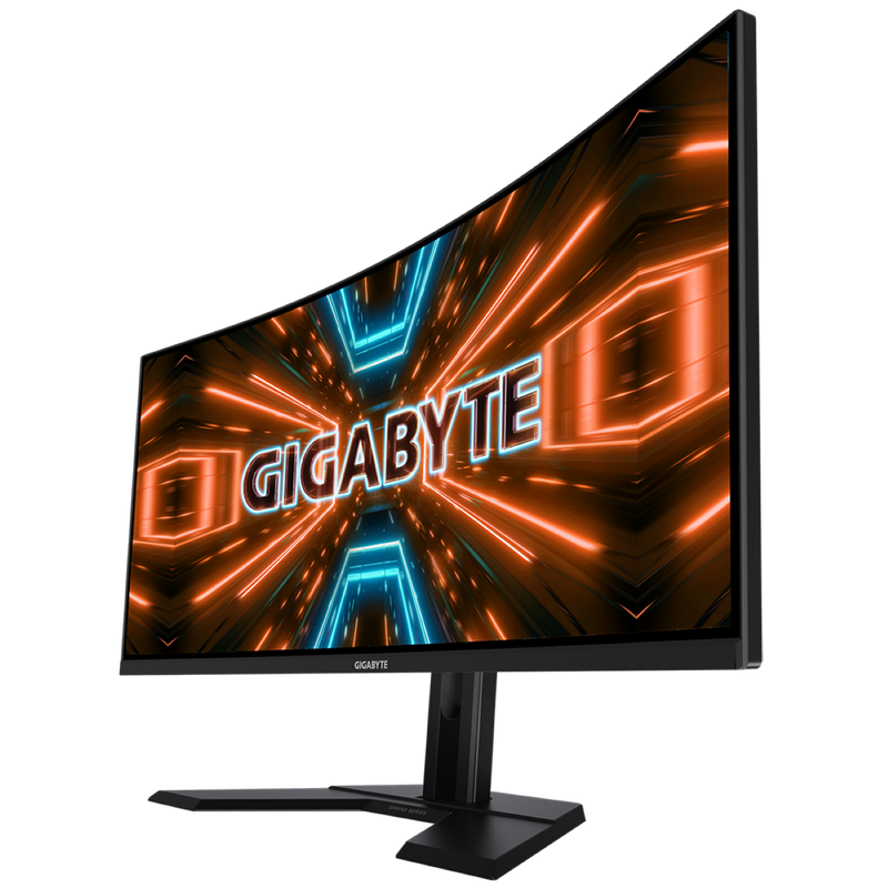 Gigabyte 技嘉 G34WQC A 電競顯示器