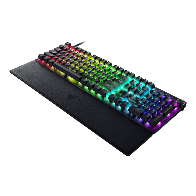 Razer 雷蛇 Huntsman V3 Pro 類比式光學機械軸電競鍵盤